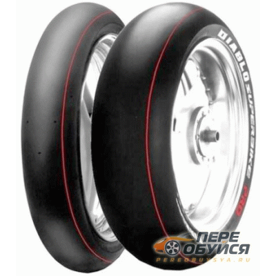 Фото Pirelli Diablo Superbike
 Открывается в новом окне