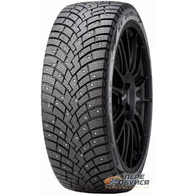 Фото Pirelli Ice Zero 2
 Открывается в новом окне