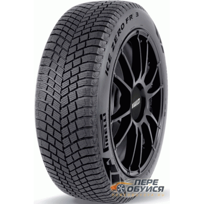 Фото Pirelli Ice Zero Friction 3
 Открывается в новом окне