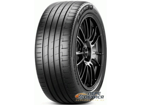 Шины Pirelli P_Zero_E