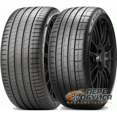 Фото Pirelli P Zero PZ4
 Открывается в новом окне