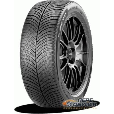 Фото Pirelli P Zero Winter 2
 Открывается в новом окне