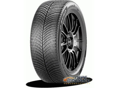 Шины Pirelli P_Zero_Winter_2