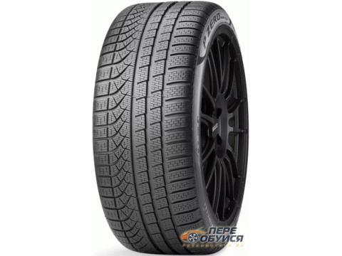 Шины Pirelli P_Zero_Winter_Elect
