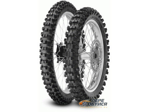 Мотоциклетные шины Pirelli Scorpion_XC_Mid_Soft