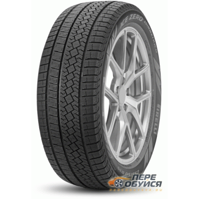 Фото Pirelli Winter Ice Zero Asimmetrico
 Открывается в новом окне