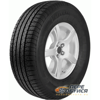 Фото Powertrac CityRover
 Открывается в новом окне