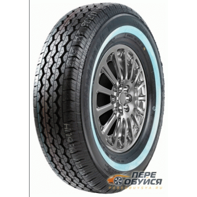 Фото Powertrac VanMarch
 Открывается в новом окне