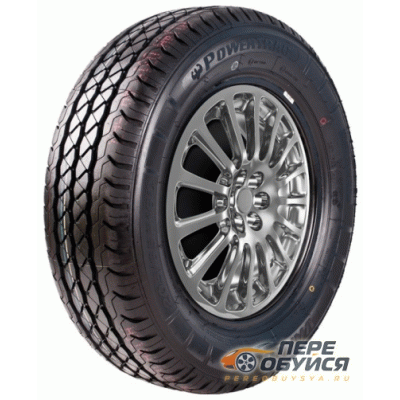 Фото Powertrac VanTour
 Открывается в новом окне