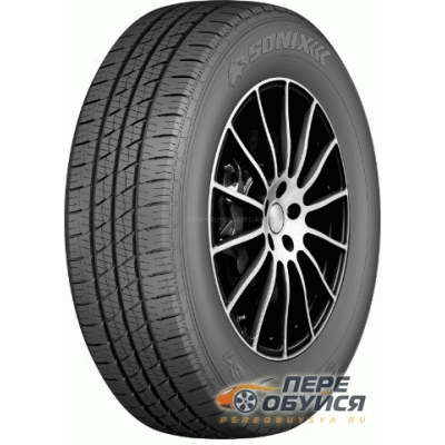 Фото Sonix Supervan S1
 Открывается в новом окне