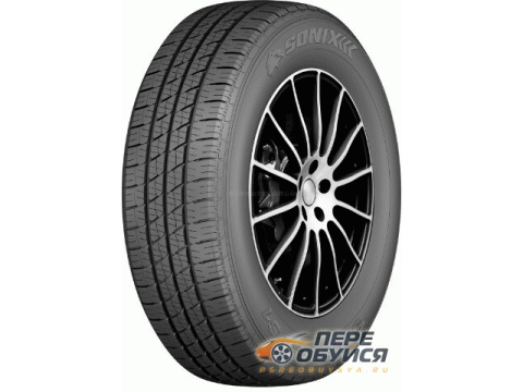 Шины Sonix Supervan_S1