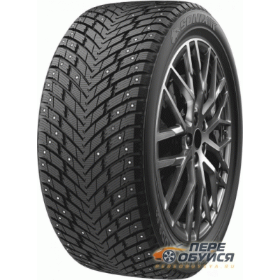 Фото Sonix Winter X Pro Studs 69
 Открывается в новом окне