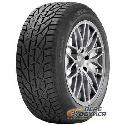 Фото Tigar SUV Winter
 Открывается в новом окне