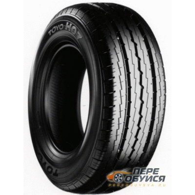 Фото Toyo H07
 Открывается в новом окне