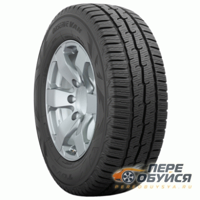 Фото Toyo Observe Van
 Открывается в новом окне