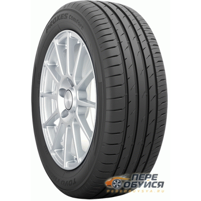 Фото Toyo Proxes Comfort
 Открывается в новом окне