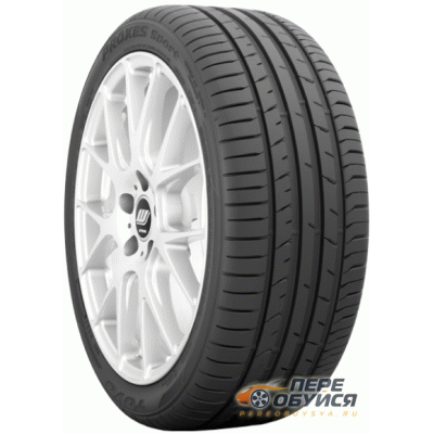 Фото Toyo Proxes Sport
 Открывается в новом окне