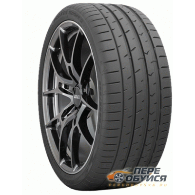 Фото Toyo Proxes Sport 2
 Открывается в новом окне
