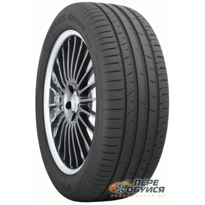 Фото Toyo Proxes Sport SUV
 Открывается в новом окне