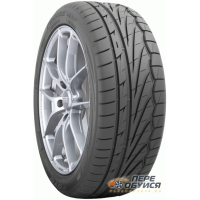 Фото Toyo Proxes TR1
 Открывается в новом окне
