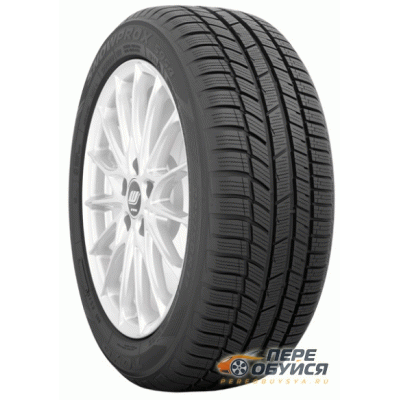 Фото Toyo Snowprox S954
 Открывается в новом окне