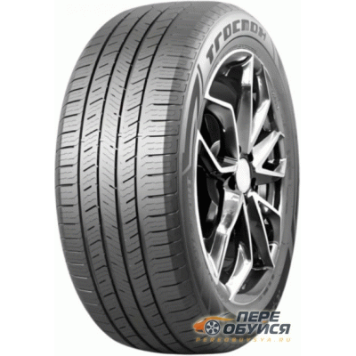 Фото Tracmax X Privilo TX9
 Открывается в новом окне