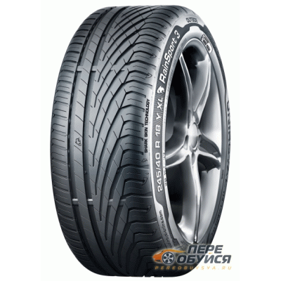 Фото Uniroyal RainSport 3
 Открывается в новом окне