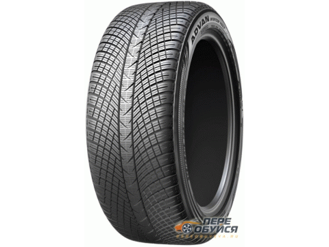 Шины Yokohama Advan_Winter_V907