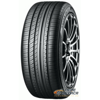 Фото Yokohama Advan dB V552
 Открывается в новом окне