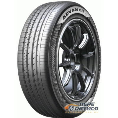 Фото Yokohama Advan dB V553
 Открывается в новом окне
