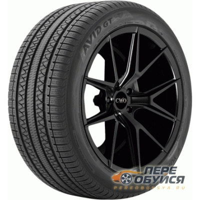 Фото Yokohama Avid GT S35A
 Открывается в новом окне