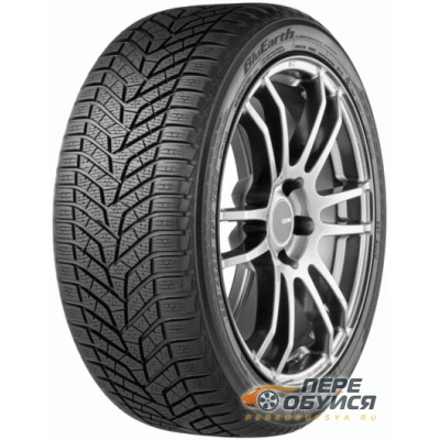 Фото Yokohama BluEarth Winter V905
 Открывается в новом окне