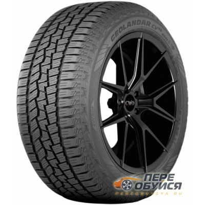 Фото Yokohama Geolandar CV 4S G061
 Открывается в новом окне