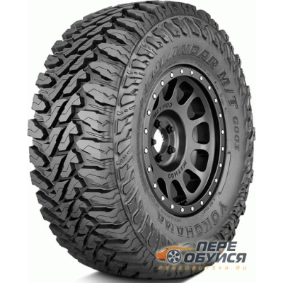 Фото Yokohama Geolandar MT G003
 Открывается в новом окне