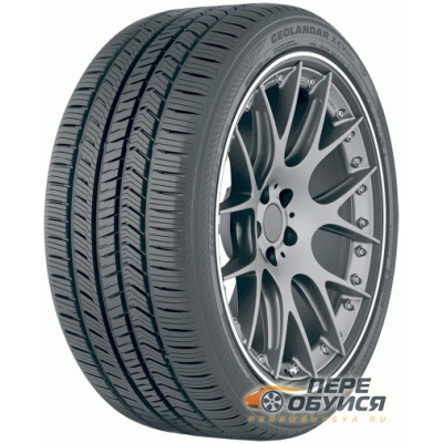Фото Yokohama Geolandar X-CV G057
 Открывается в новом окне