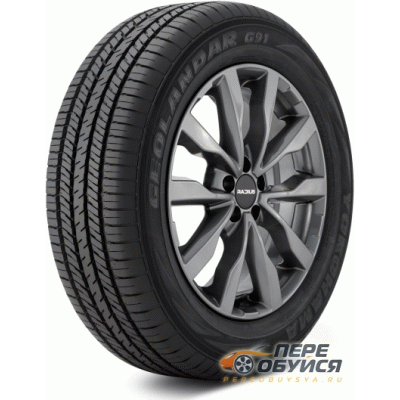 Фото Yokohama Geolander 091
 Открывается в новом окне