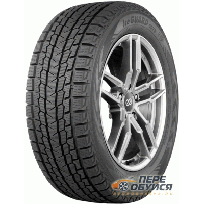 Фото Yokohama Ice Guard IG75
 Открывается в новом окне