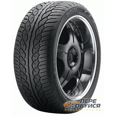 Фото Yokohama Parada Spec X PA02
 Открывается в новом окне